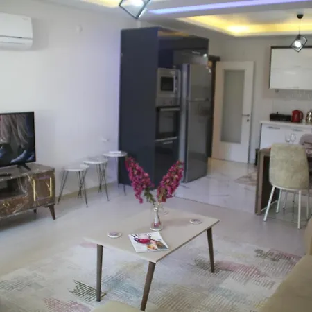 Sinerji Apartment Apartament Kusadası