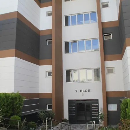 Sinerji Apartment Kusadası